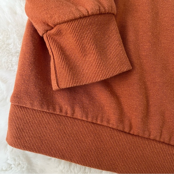 Yellowstone Dutton Ranch Crewneck Sweatshirt Amber Size Small - Picture 9 of 15